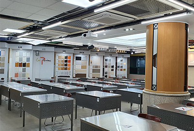 재료시공실습실